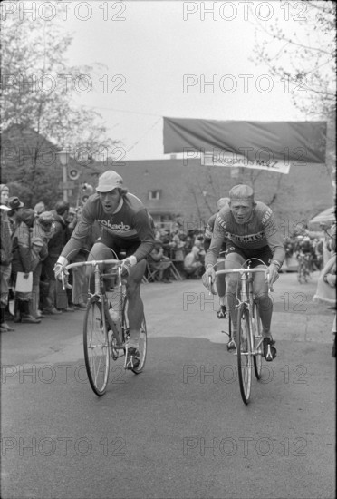 Zurich Championship 1975: Sepp Fuchs