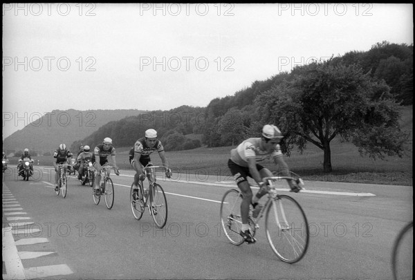 Tour de Switzerland 1974