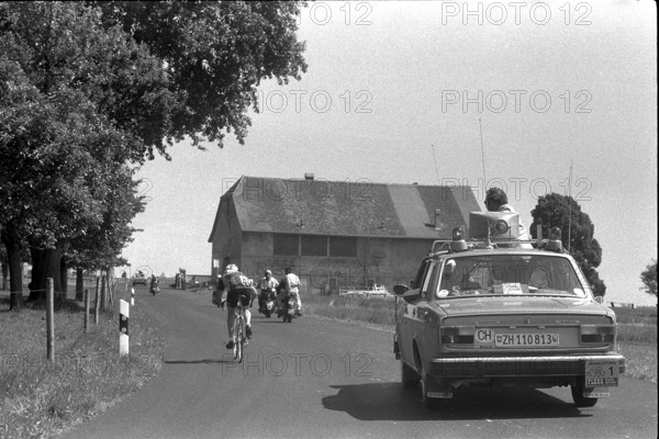 Tour de Switzerland 1974