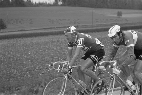 Tour de Suisse 1972: Joseph Fuchs