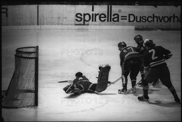 NLA 1973/74: EHC Kloten SC Bern