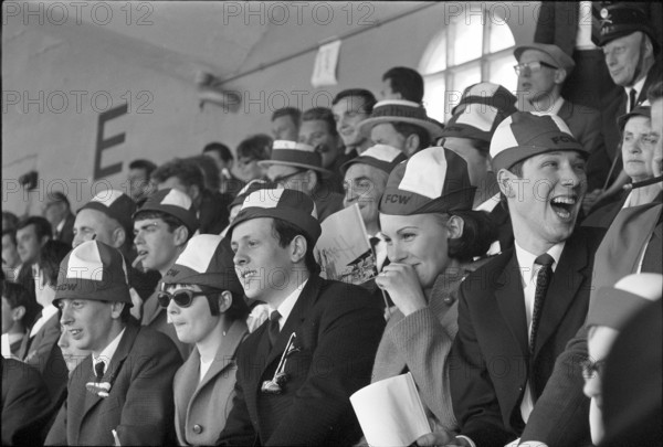 Cup Final 1968: FC Lugano FC Winterthur; Spectators