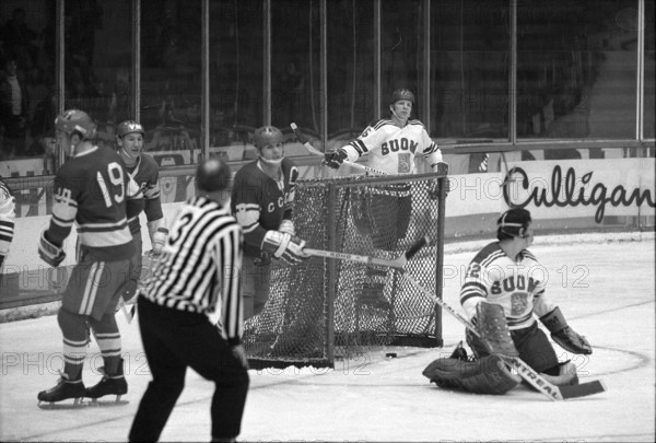 World Cup in Switzerland 1971: Finland USSR