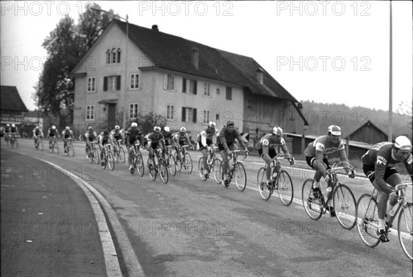 Zurich Championship 1971