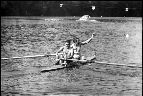 Rotsee Regatta 1969