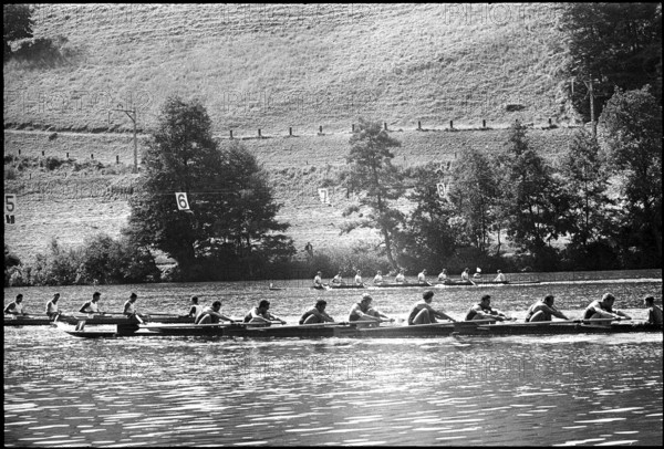 Rotsee Regatta 1969