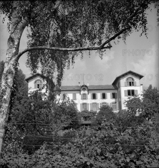 House of the Rotary Club of Neuenburg, 1942