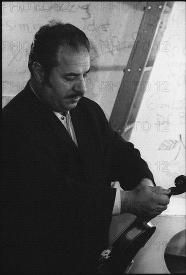 Reinhardt Schuckenjack, musician