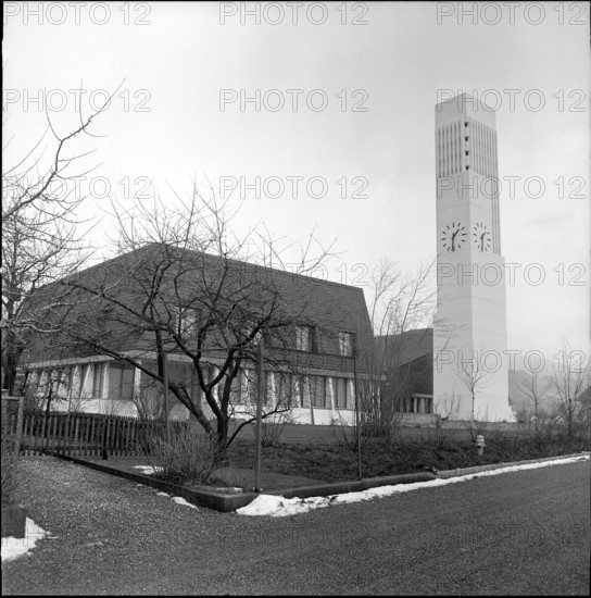 Siggenthal Church 1966