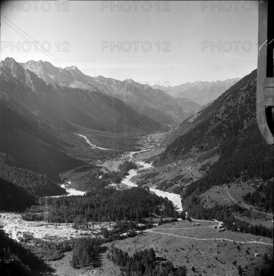 Bregaglia 1958