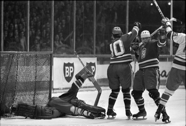 World Cup in Switzerland 1971: USSR CSSR