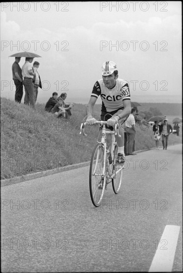 Tour de Suisse 1969: Mino Denti