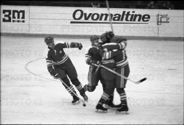 B World Cup in Switzerland 1971: Switzerland  Poland