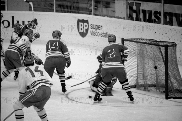 World Cup in Switzerland 1971: Czechoslovakia Finland