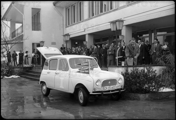 Renault 1962