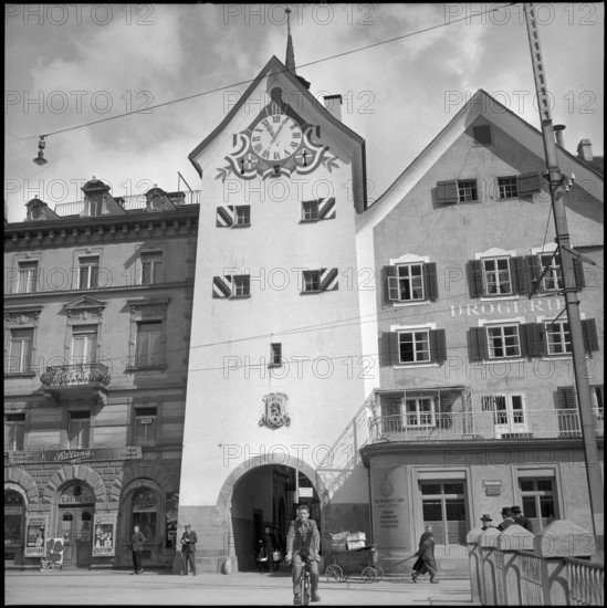 Zurich 1950