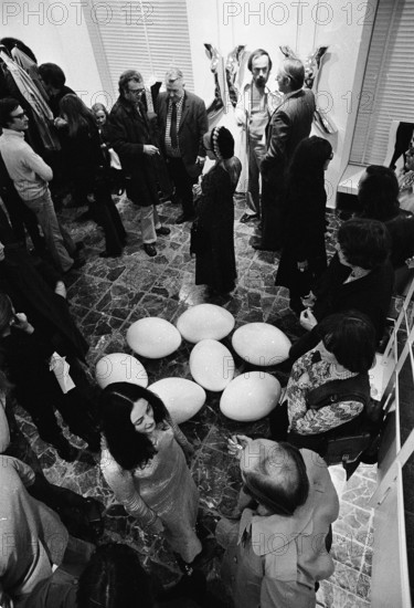 Exhibition xARTcollection: Herbert Distel