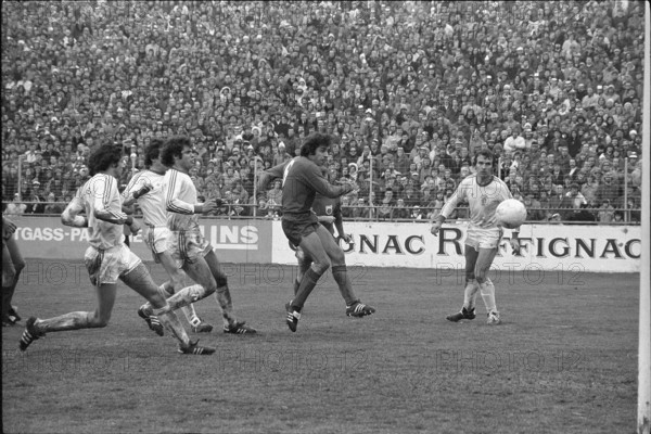 Cup Final 1975: FC Basel FC Winterthur; Otto Demarmels