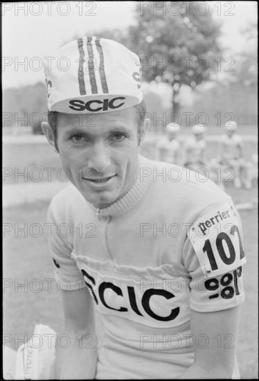 Tour de Suisse 1969: Luciano Armani