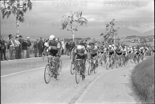 Tour de Switzerland 1968