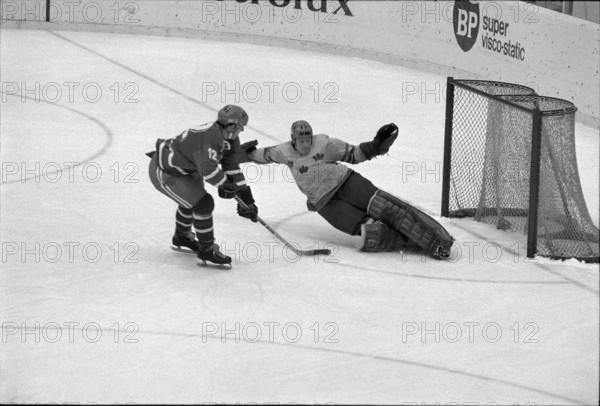 World Cup in Switzerland 1971: Czechoslovakia vs. Sweden