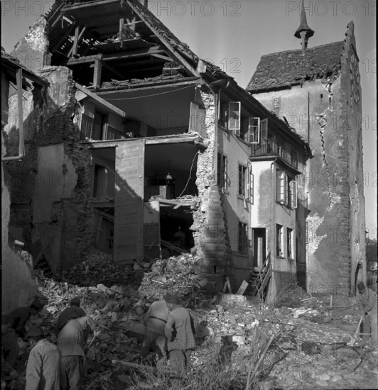 WK 2: Bombardierung