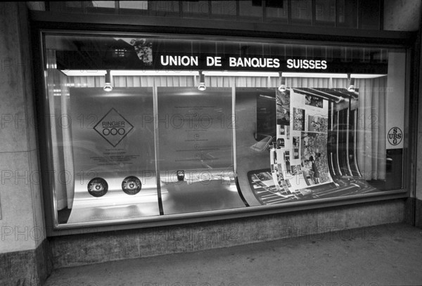 Swiss donation: help for France, 1945