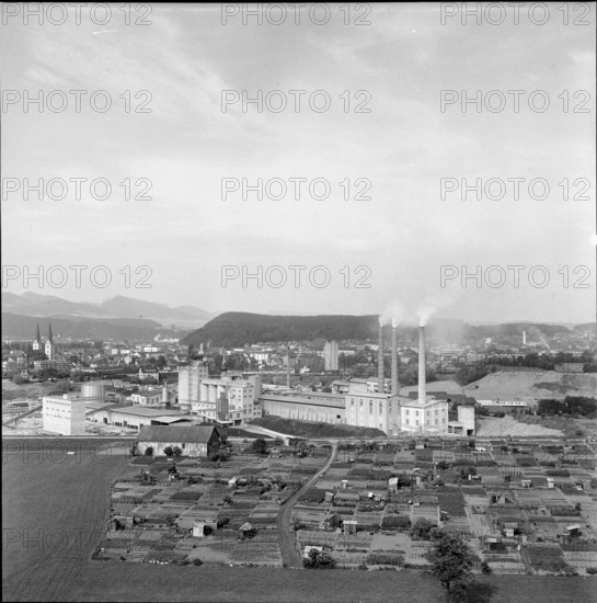 Swiss Marathon Championship 1955 Zurich