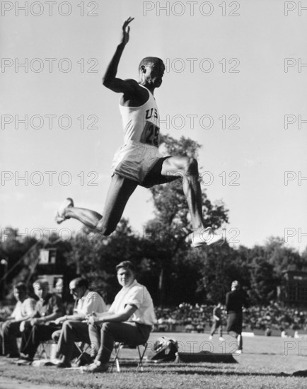Ralph Boston 1960