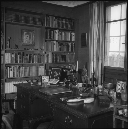 Thomas Mann Archive Zurich