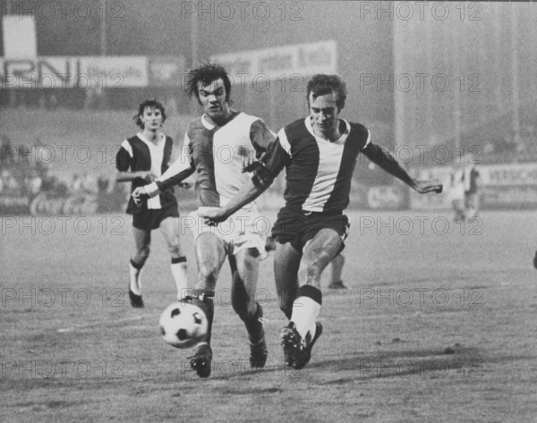 Ruedi Elsener, Grasshoppers Zurich, 1973