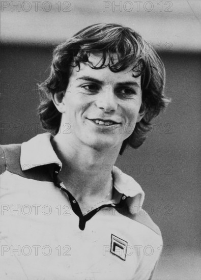 Heinz Günthardt 1978