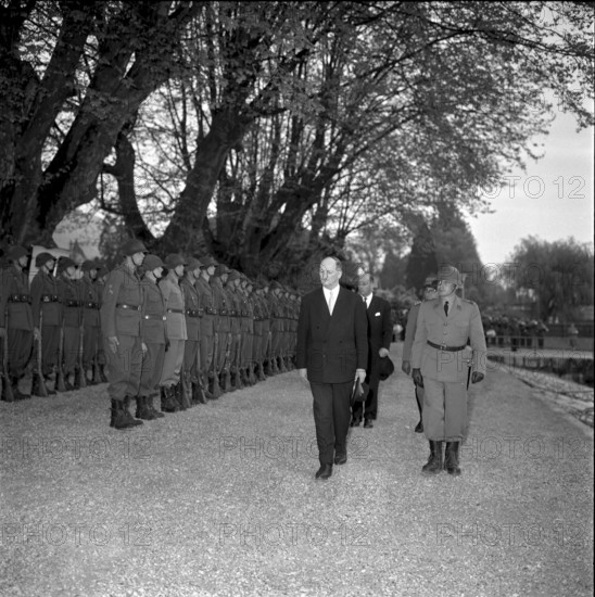 American Meeting Berne 1960: polish Janusz Sidlo wins
