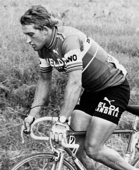 Tour de Suisse 1978: Freddy Maertens