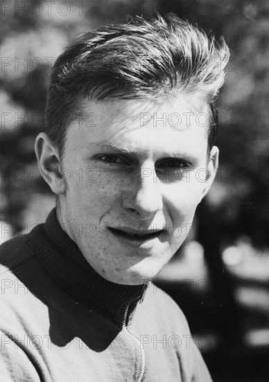 Bruno Hubschmid, 1968
