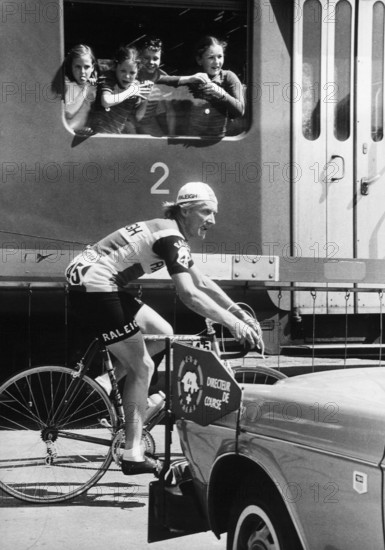 Tour de Suisse 1974: Tino Tabak