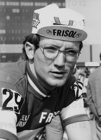 Jan Raas, 1977