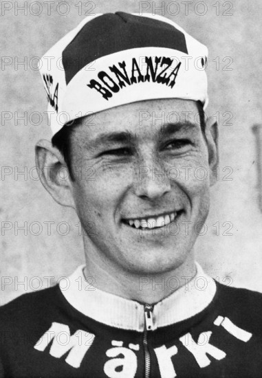 Fritz Wehrli, 1972