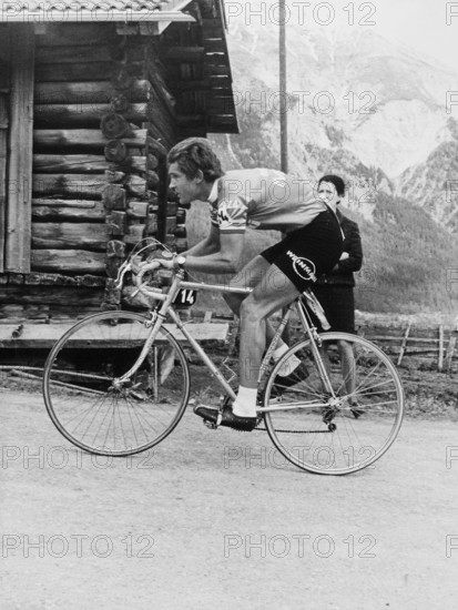 Tour de Suisse 1971: Jürg Schneider