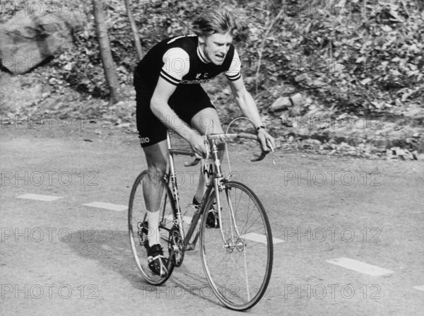 Roland Salm, 1974