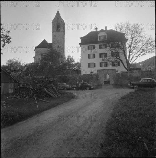 Artists' Home Boswil 1959