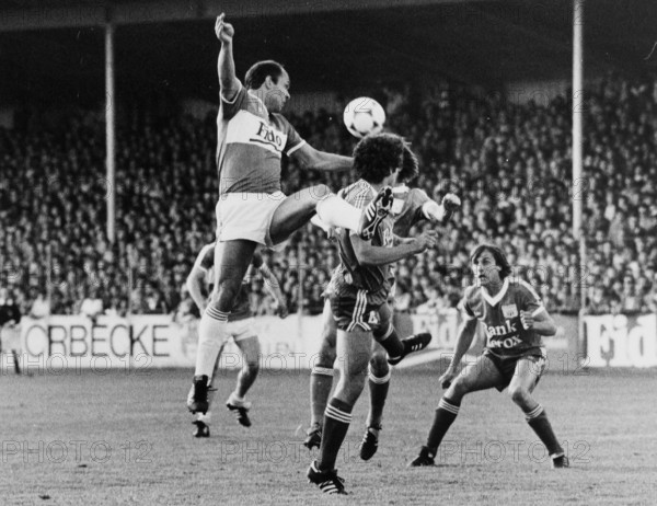 NLA 1984/85: FC St. Gallen  FC Zurich: Christian Gross