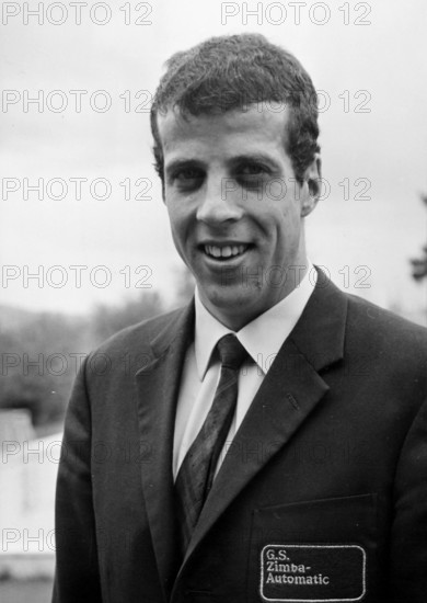 Peter Abt, 1968