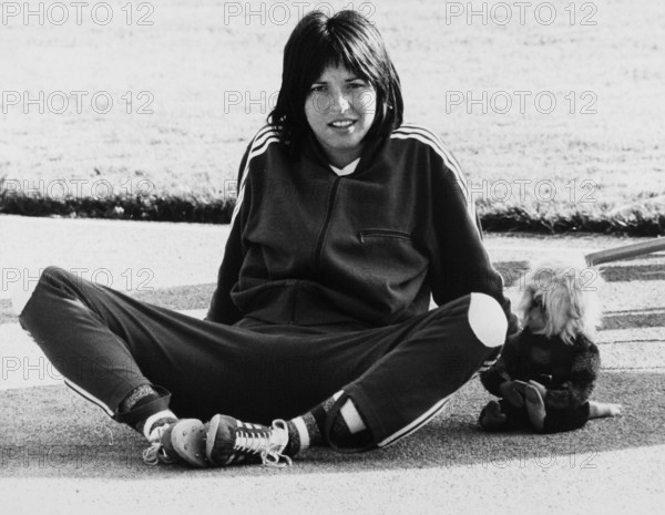 Doris Bisang 1973