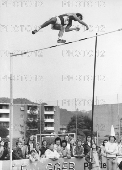 SM 1975 in Zofingen: Philipp Andres