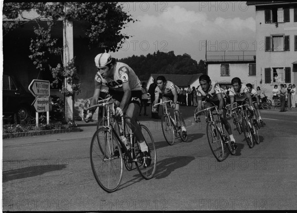 Tour de Suisse 1974: Santiago Lazcano