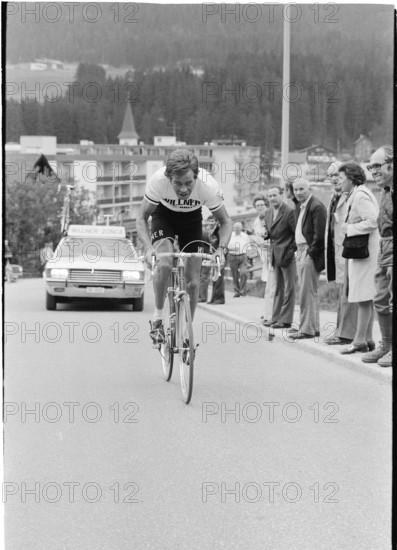 Tour de Suisse 1974: Louis Pfenninger