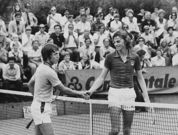 Championship 1976, Final: Hürlimann loses to Günthardt