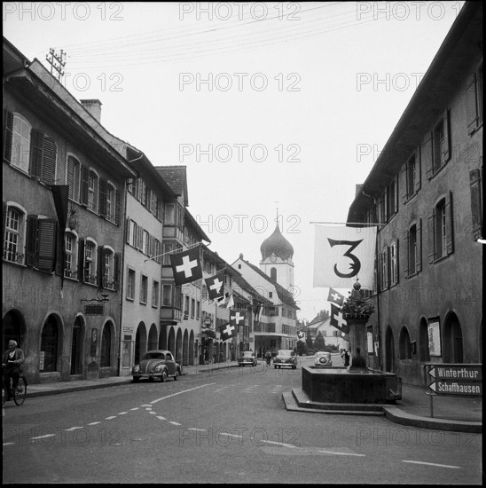 Zurzach 1955