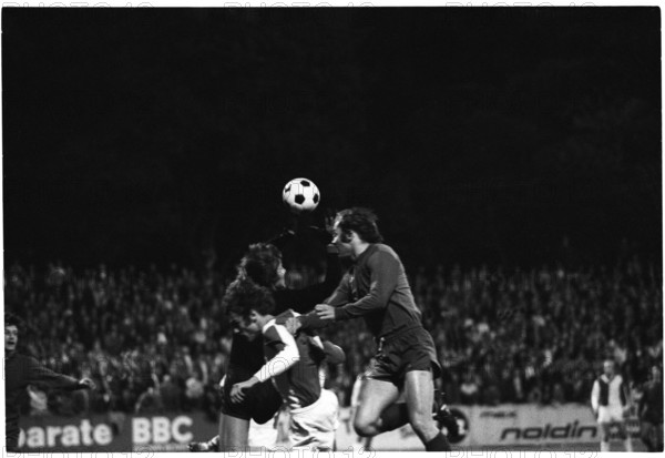 NLA 1973/74: Grasshoppers Zurich FC Basel
